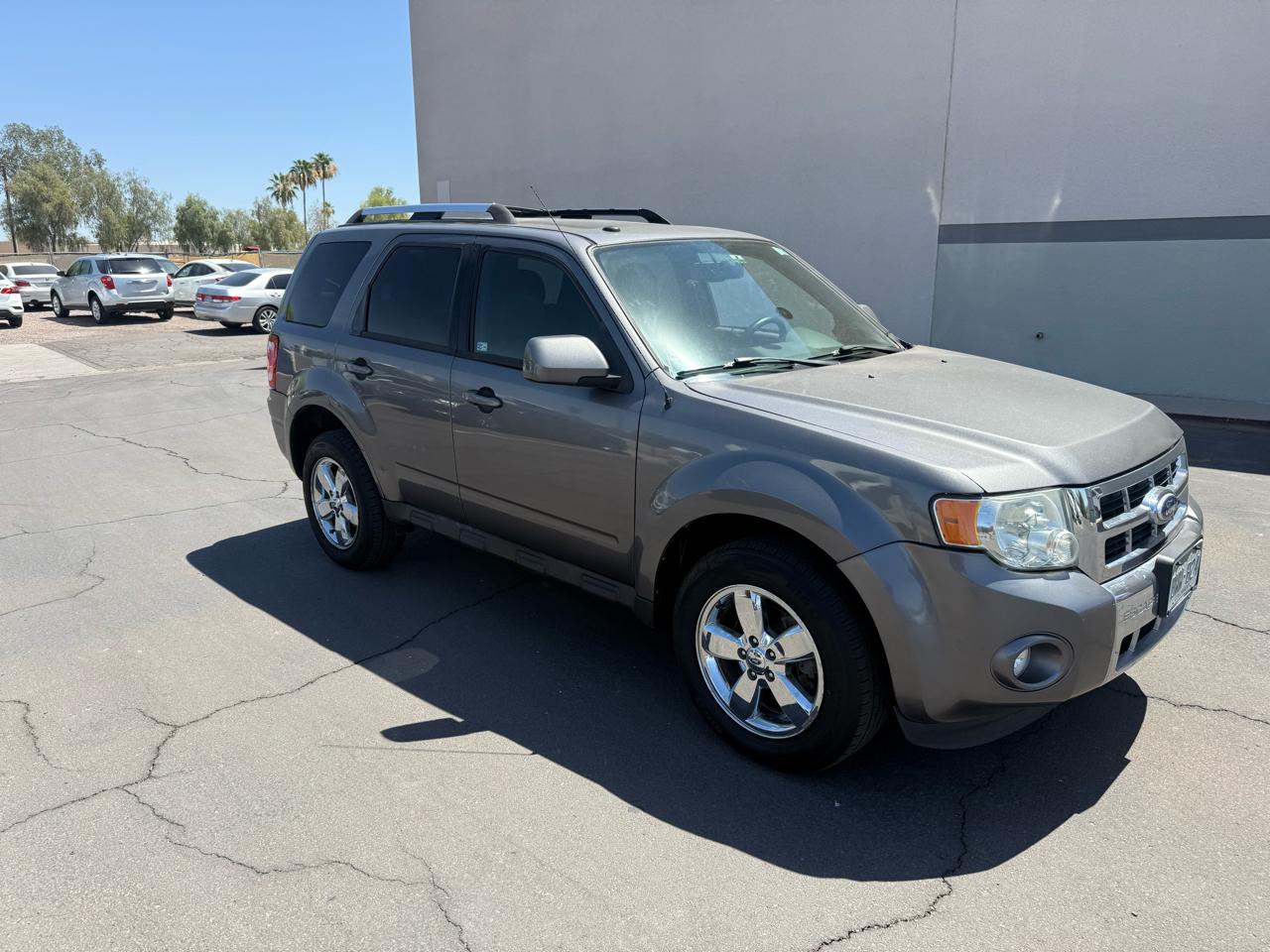 Ford Escape FWD 4dr Limited 2010