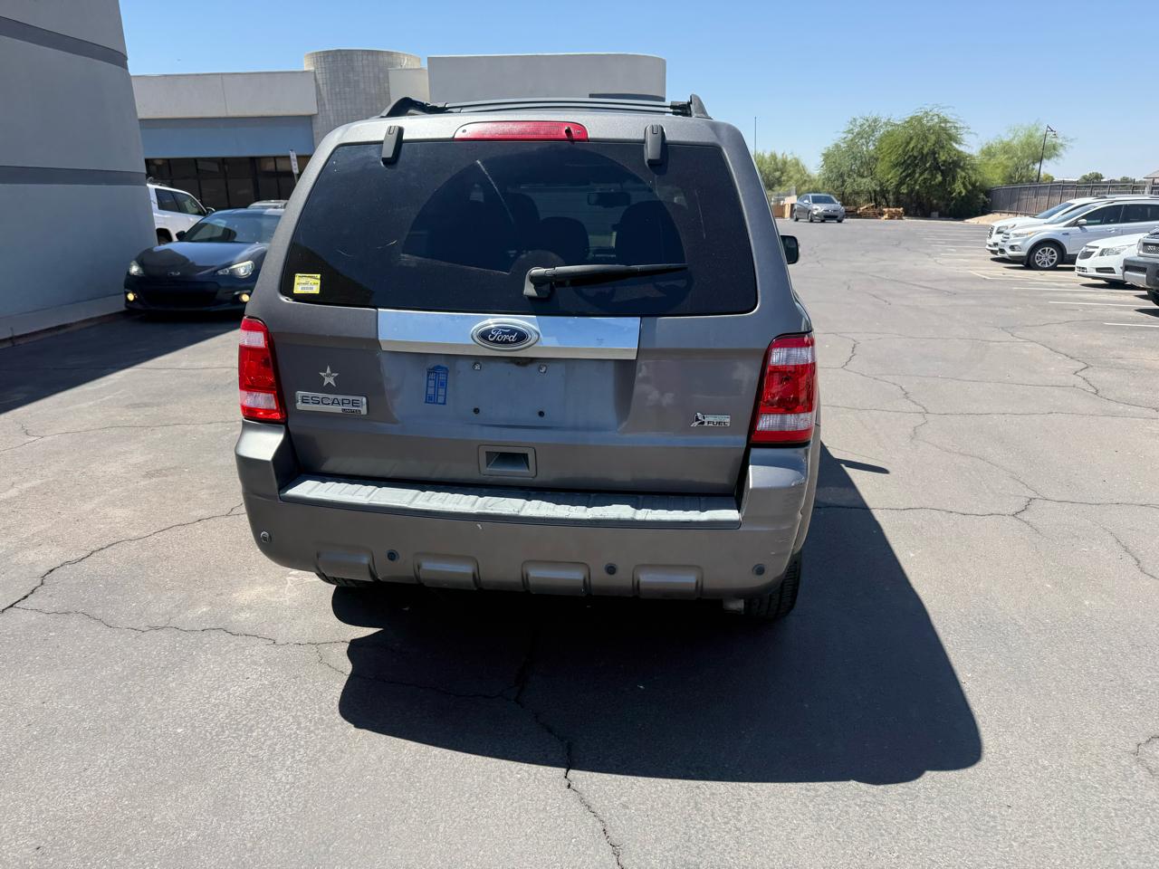 Ford Escape FWD 4dr Limited 2010