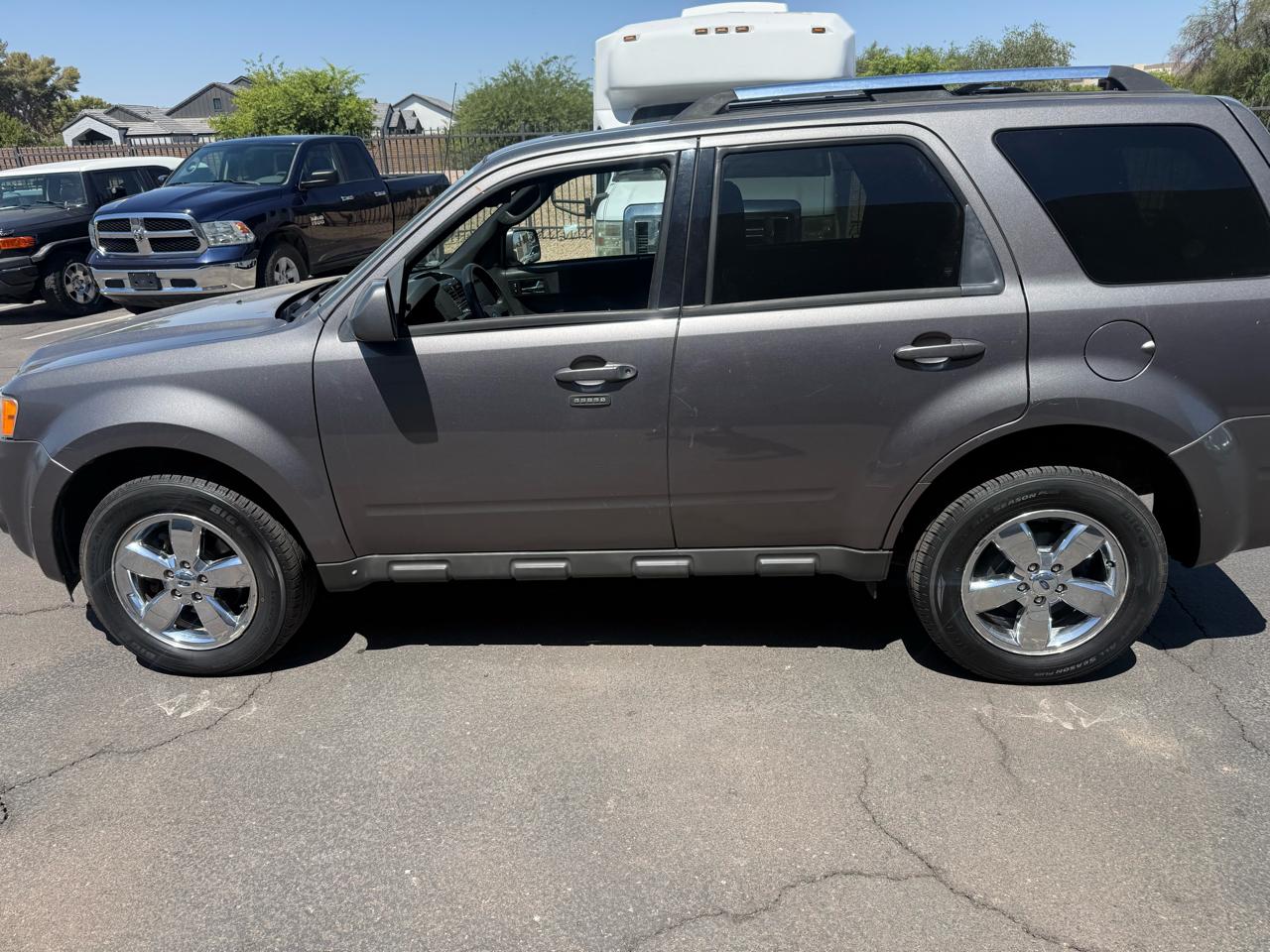 Ford Escape FWD 4dr Limited 2010