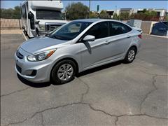 2015 Hyundai Accent 