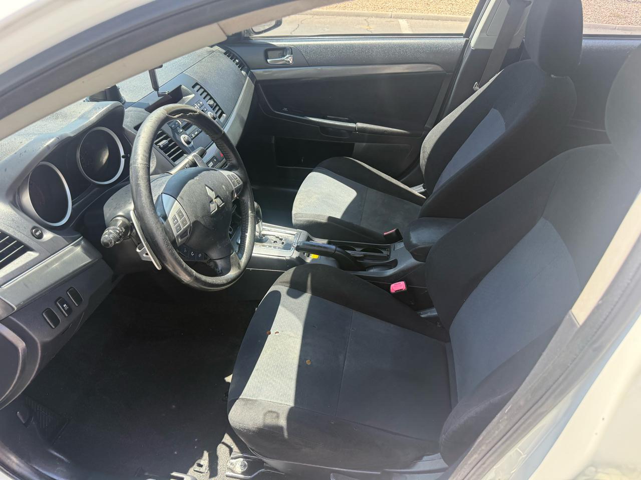 Mitsubishi Lancer 4dr Sdn Man GTS FWD 2011