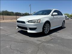 2011 Mitsubishi Lancer 