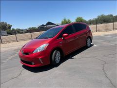2012 Toyota Prius V 