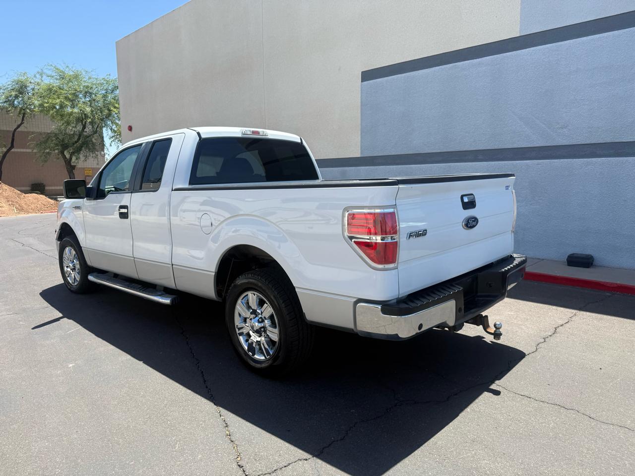 Ford F-150 2WD SuperCab 145" FX2 Sport 2010
