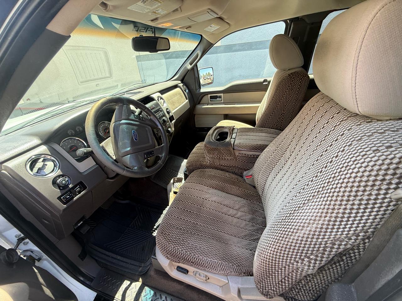 Ford F-150 2WD SuperCab 145" FX2 Sport 2010