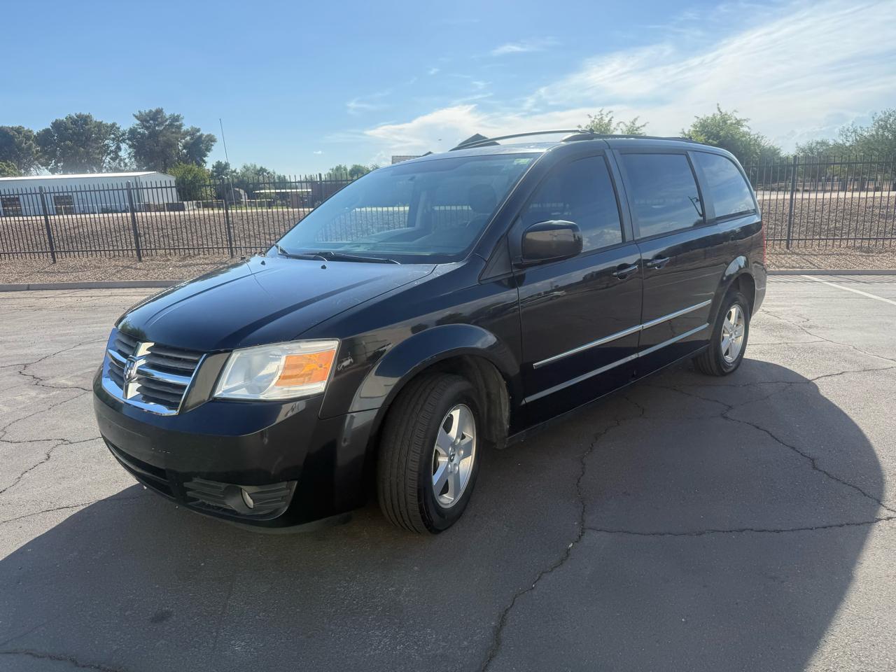 2010 Dodge Grand Caravan 4dr Wgn SXT