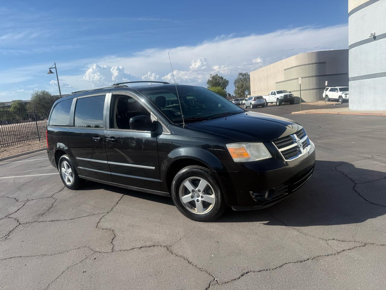 Dodge Grand Caravan 4dr Wgn SXT 2010
