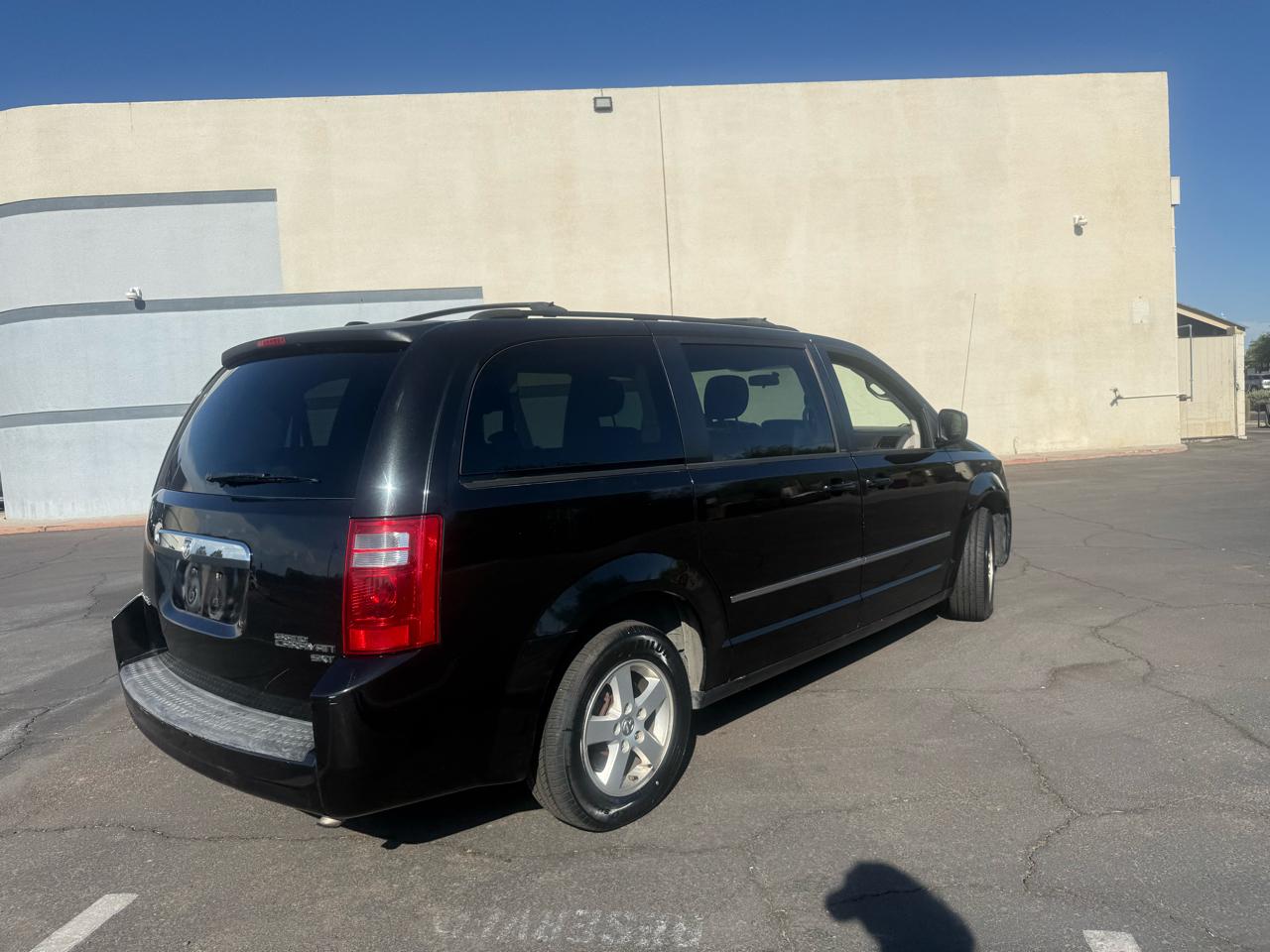 Dodge Grand Caravan 4dr Wgn SXT 2010