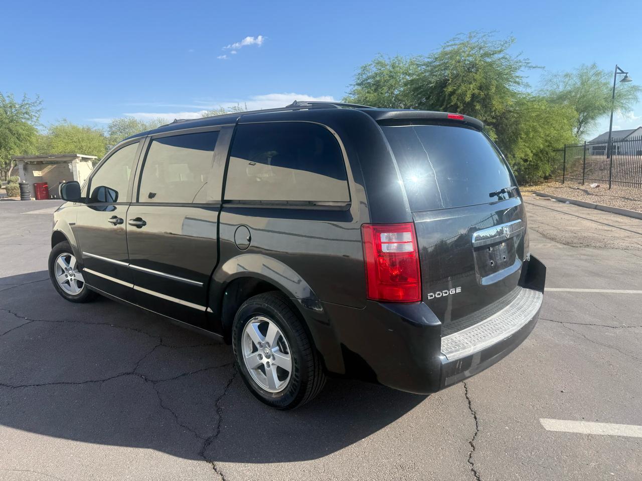 Dodge Grand Caravan 4dr Wgn SXT 2010
