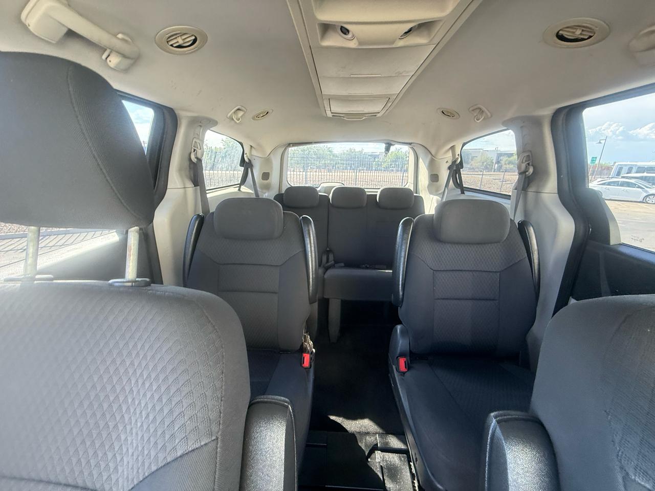 Dodge Grand Caravan 4dr Wgn SXT 2010