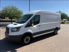 2015 Ford Transit Cargo Van 