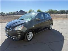 2019 Mitsubishi Mirage 