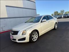 2013 Cadillac ATS 