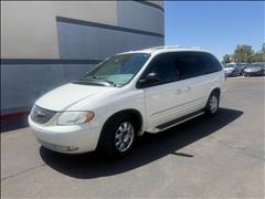 2004 Chrysler Town & Country 