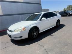 2012 Chevrolet Impala 