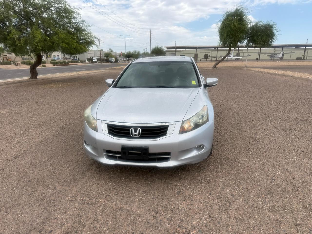 Honda Accord Sdn 4dr V6 Auto EX 2008