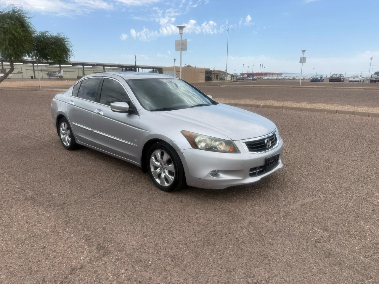 Honda Accord Sdn 4dr V6 Auto EX 2008