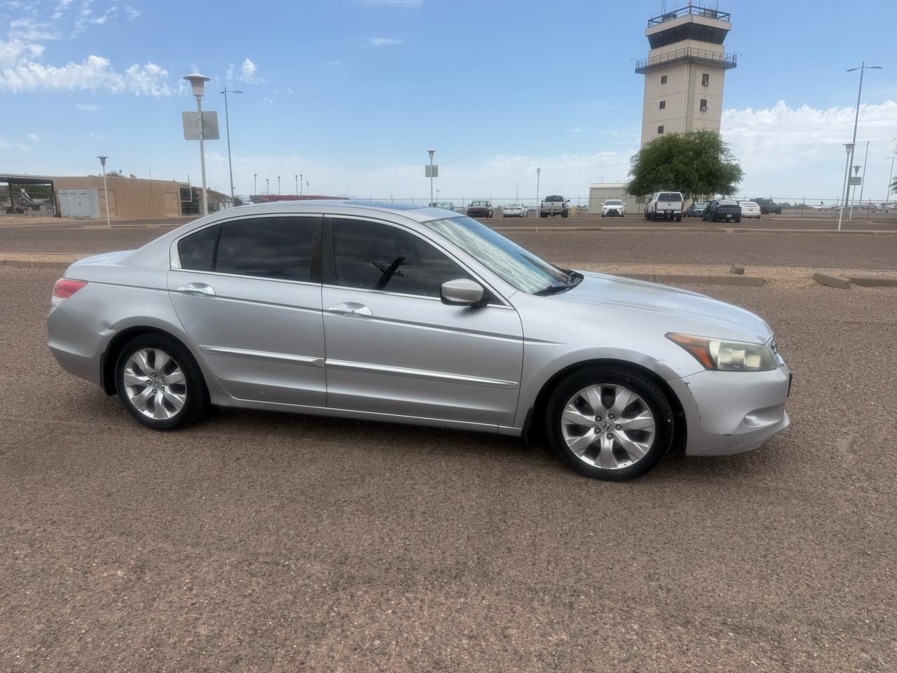 Honda Accord Sdn 4dr V6 Auto EX 2008