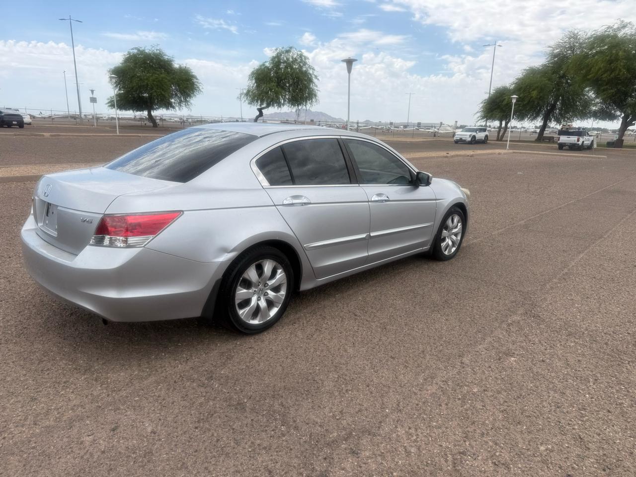 Honda Accord Sdn 4dr V6 Auto EX 2008