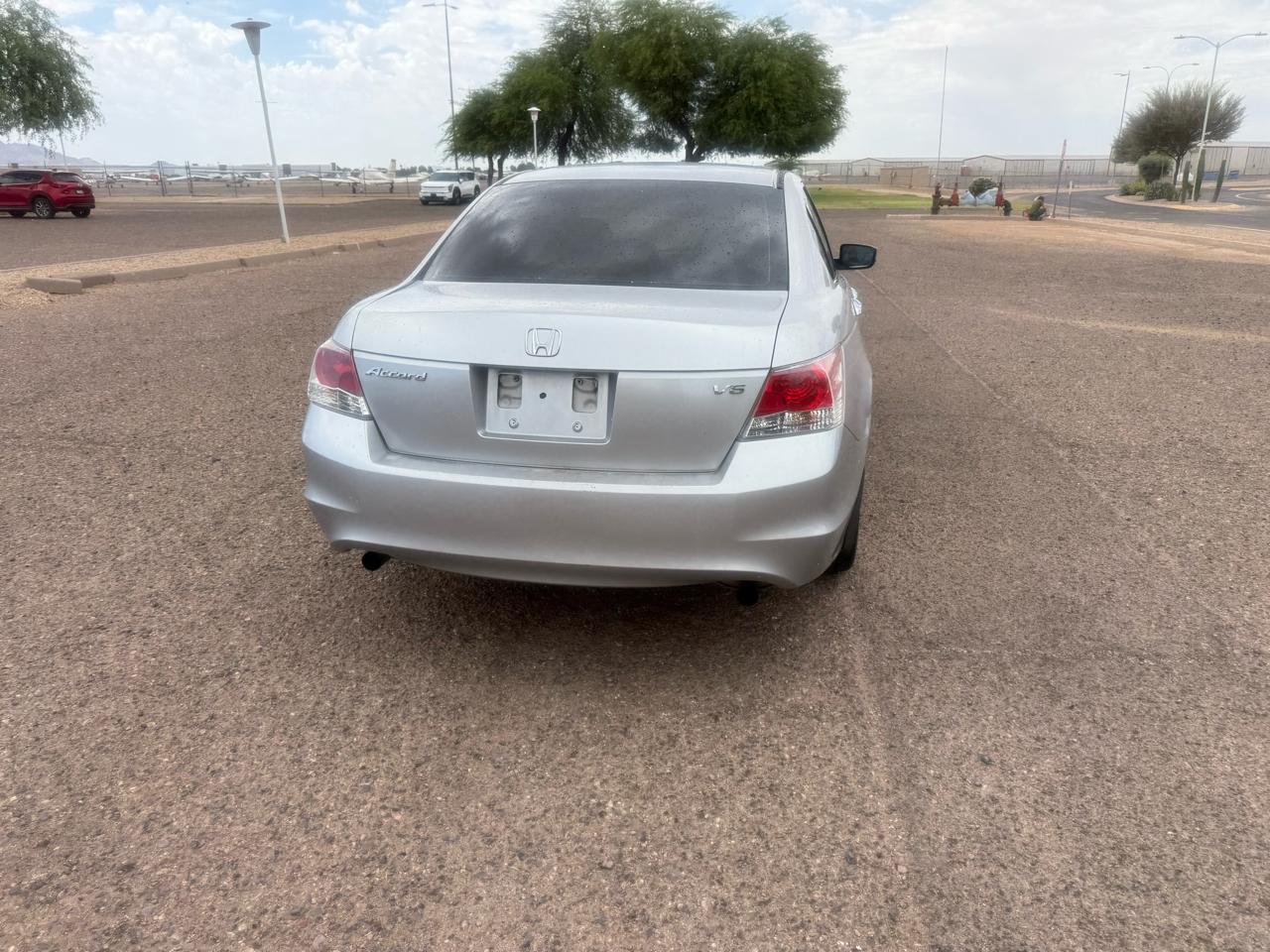 Honda Accord Sdn 4dr V6 Auto EX 2008
