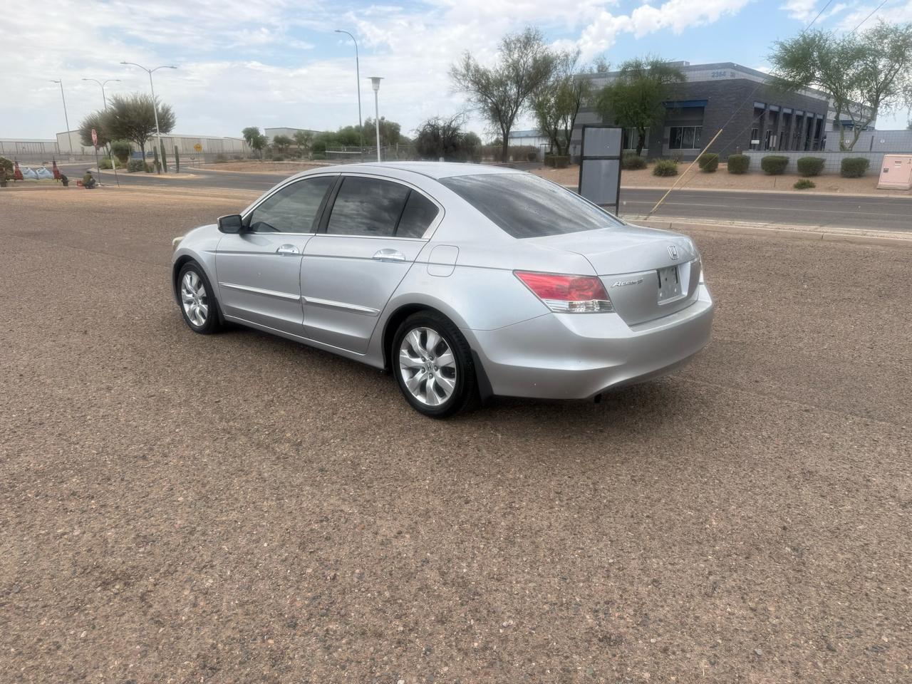Honda Accord Sdn 4dr V6 Auto EX 2008