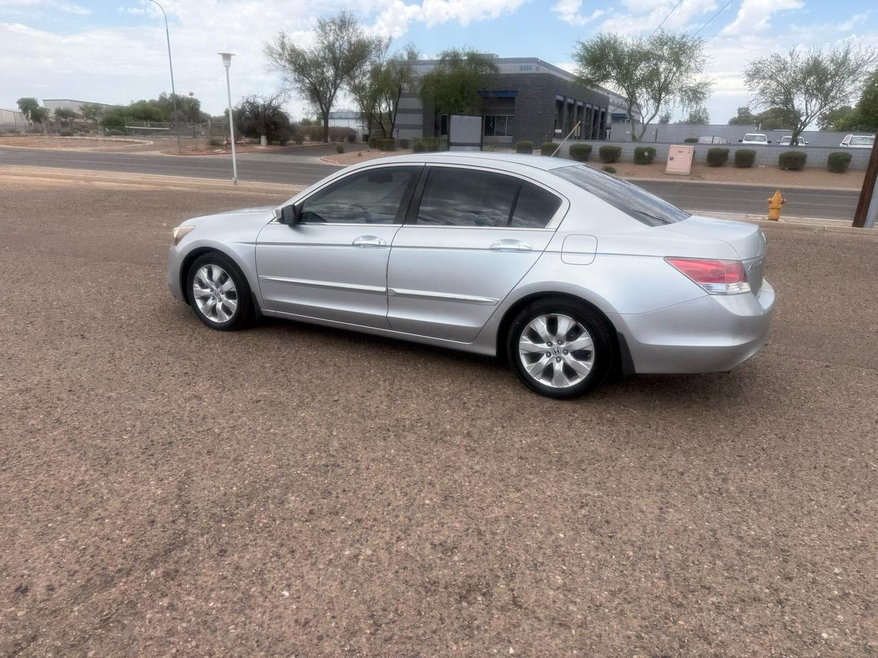 Honda Accord Sdn 4dr V6 Auto EX 2008