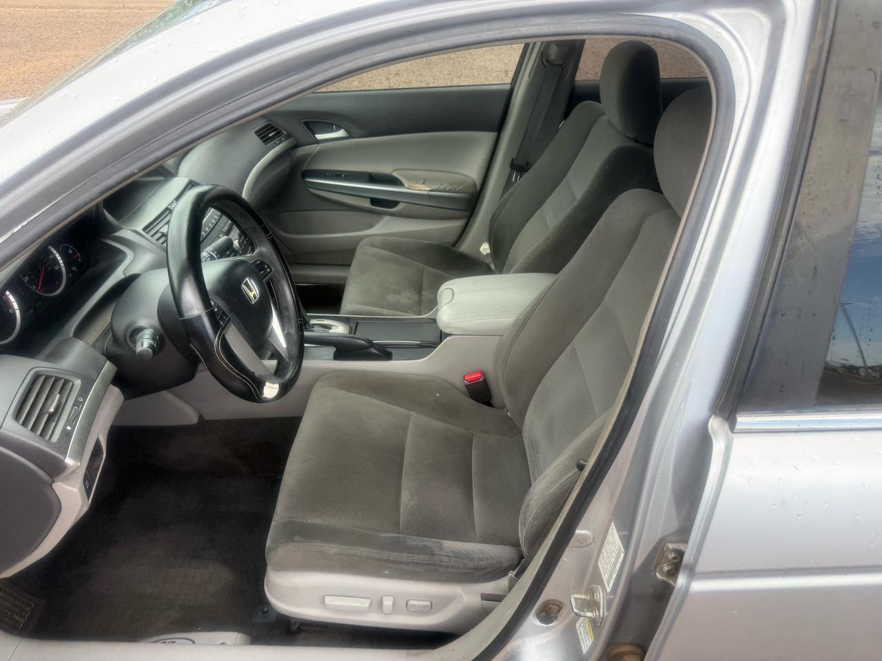 Honda Accord Sdn 4dr V6 Auto EX 2008