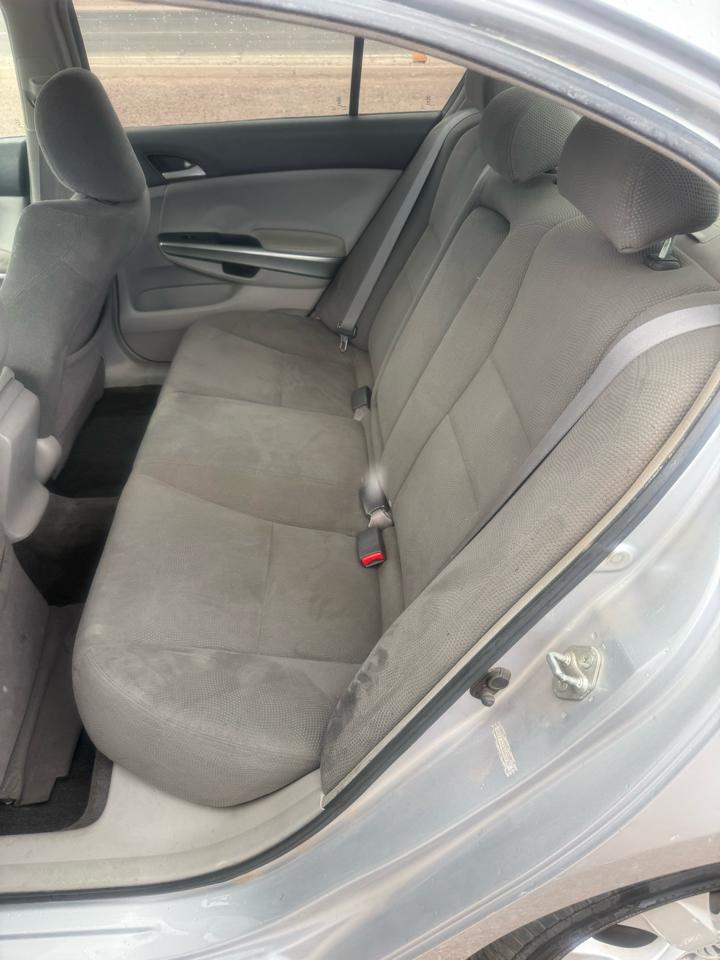 Honda Accord Sdn 4dr V6 Auto EX 2008