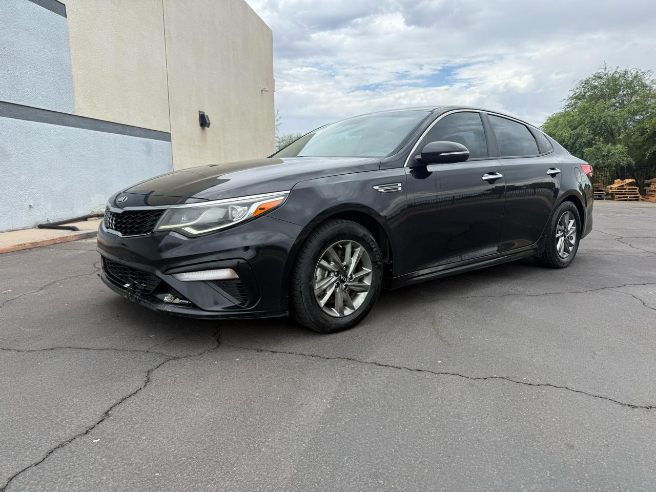 2019 Kia Optima LX Auto