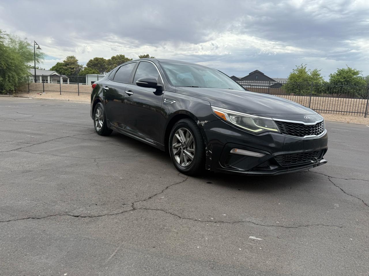Kia Optima LX Auto 2019