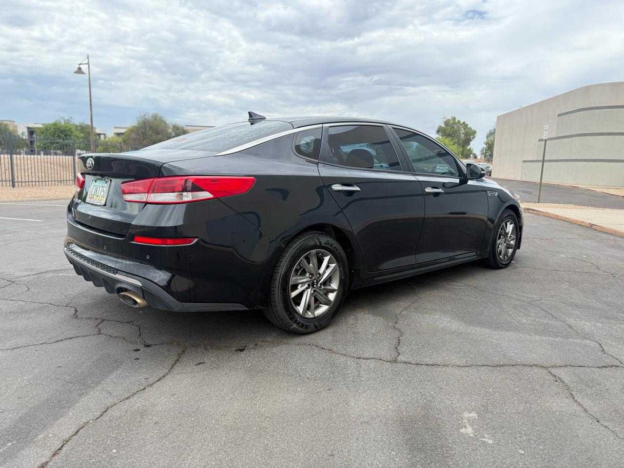 Kia Optima LX Auto 2019