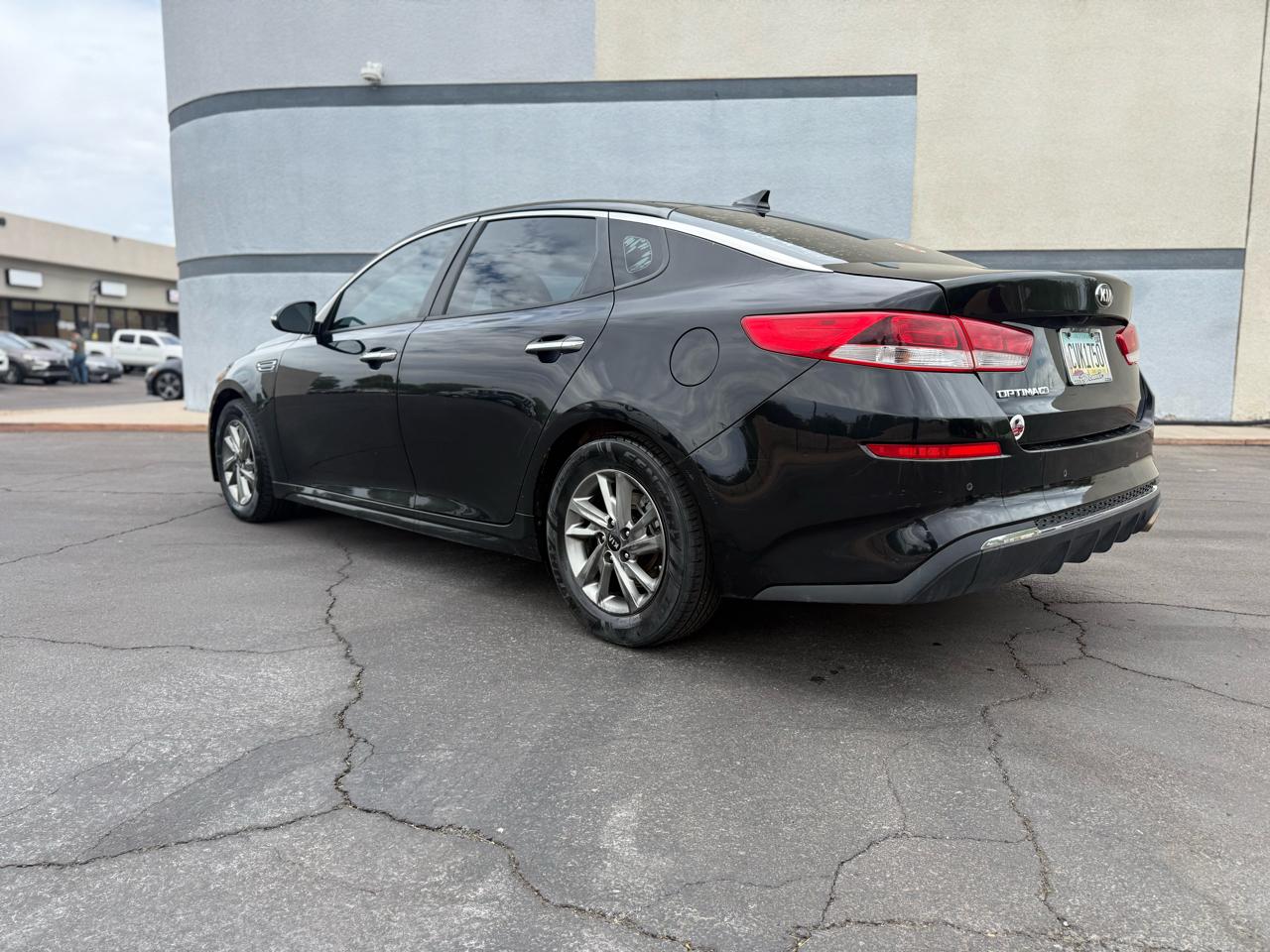 Kia Optima LX Auto 2019