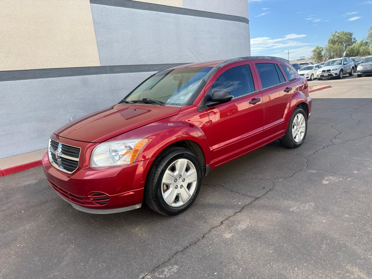2007 Dodge Caliber 4dr HB SXT FWD