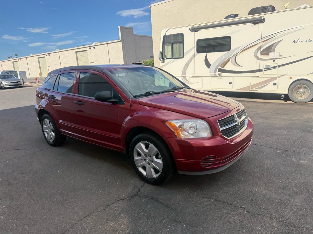 Dodge Caliber 4dr HB SXT FWD 2007