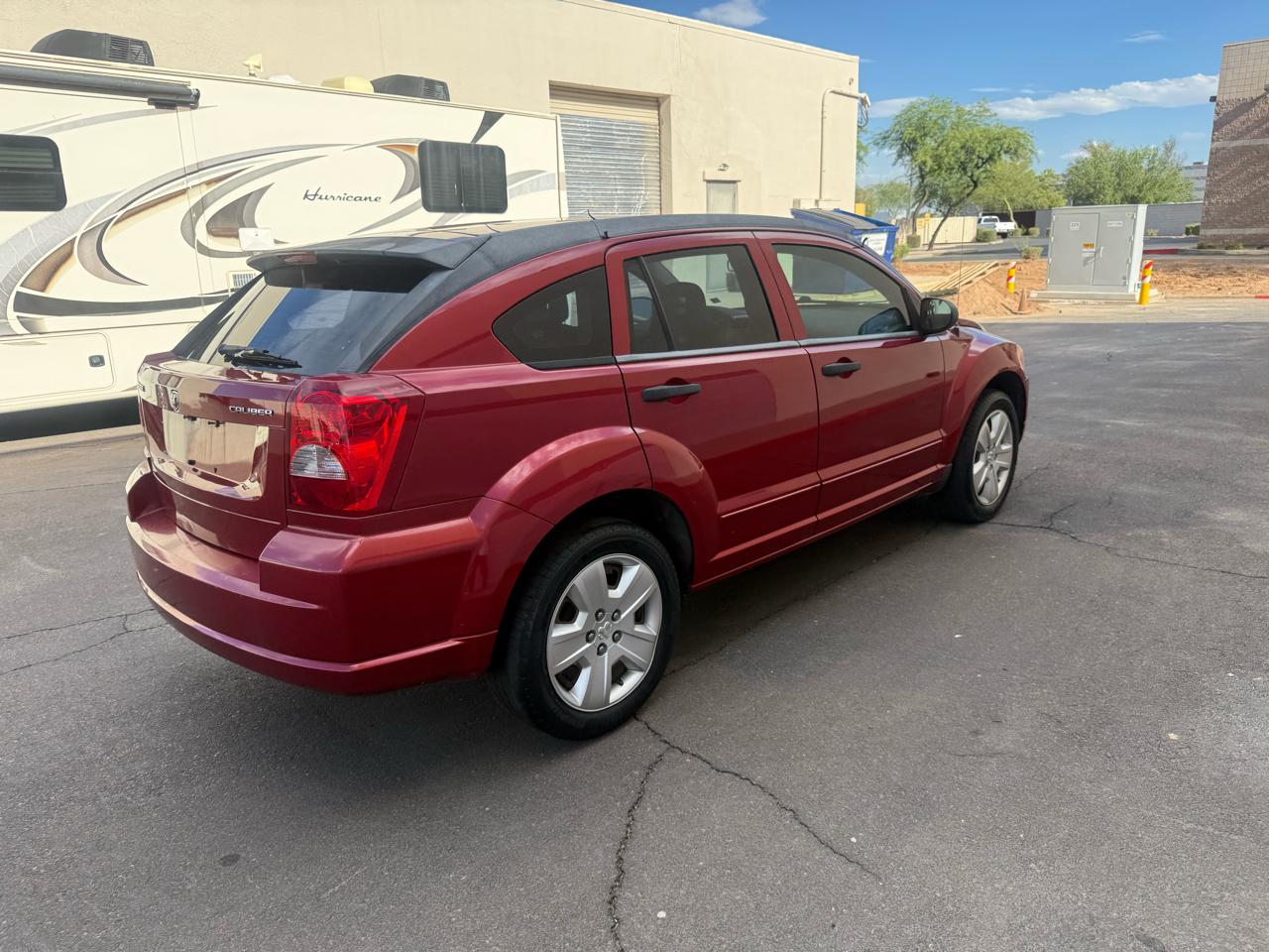 Dodge Caliber 4dr HB SXT FWD 2007