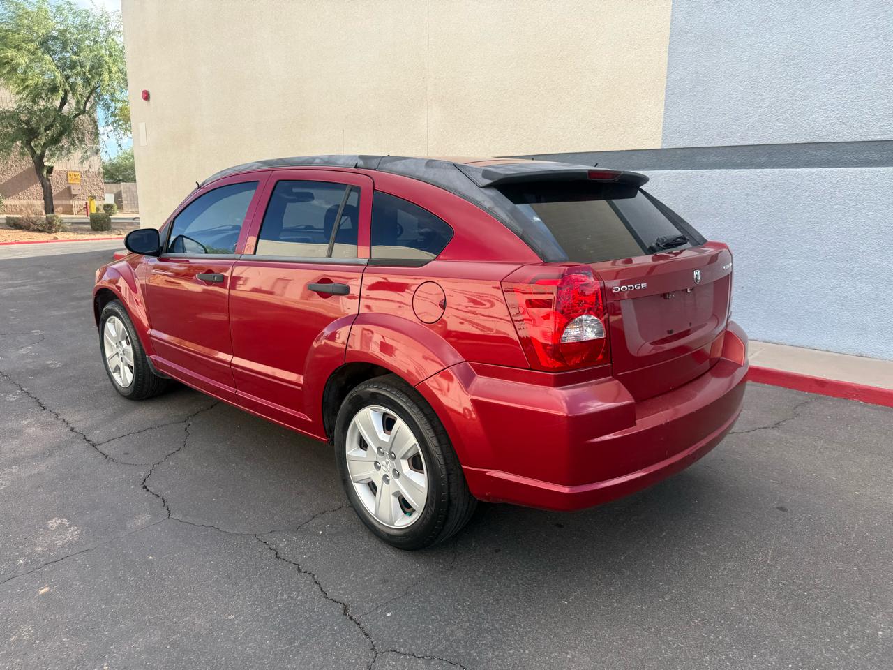 Dodge Caliber 4dr HB SXT FWD 2007