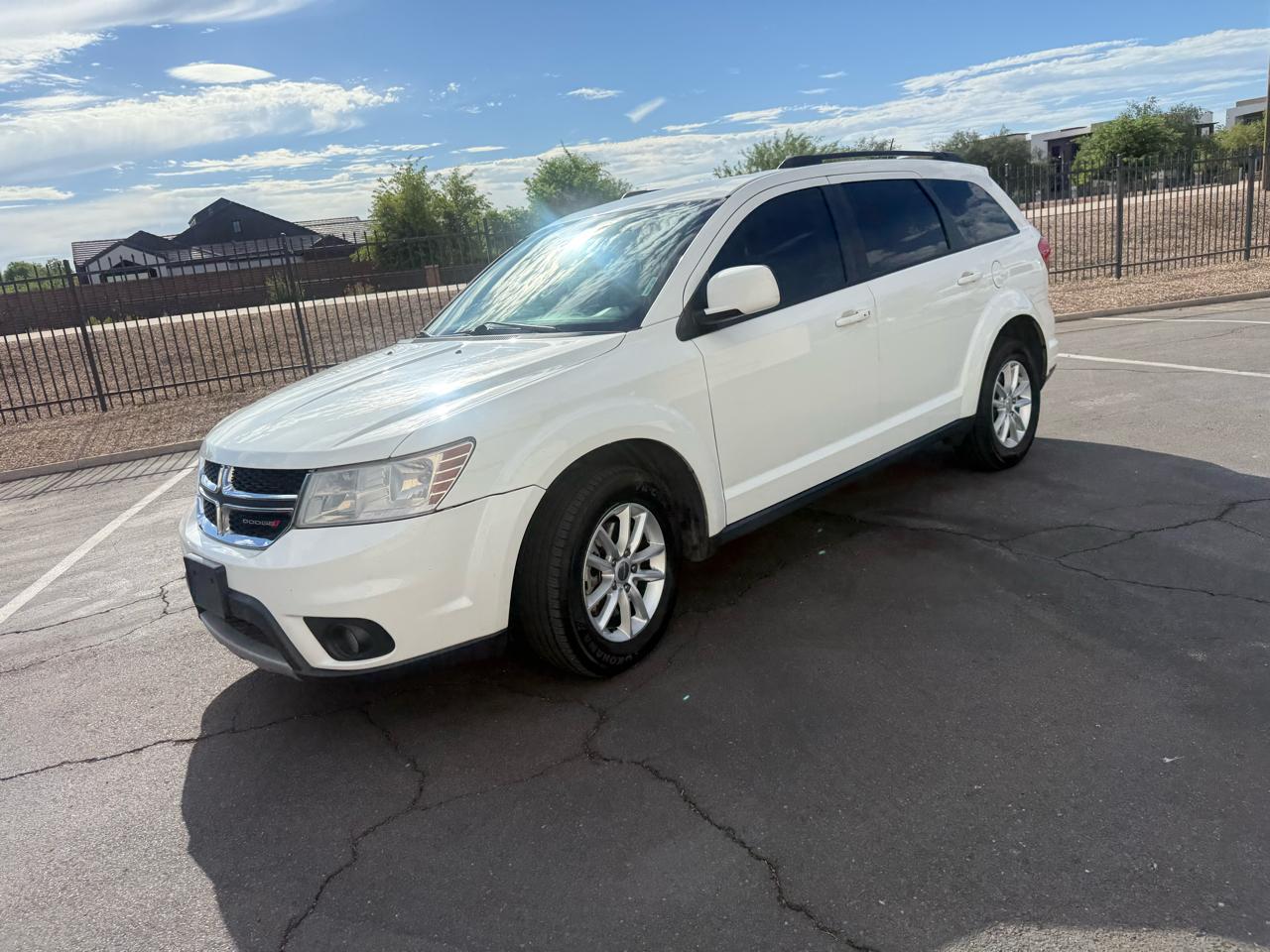 2017 Dodge Journey SXT FWD