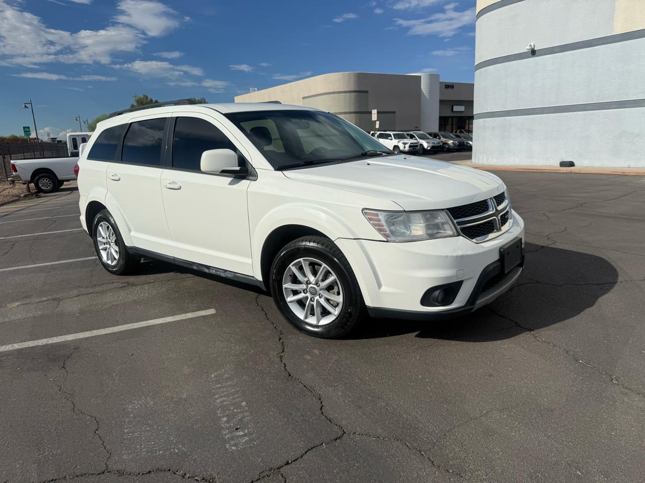 Dodge Journey SXT FWD 2017
