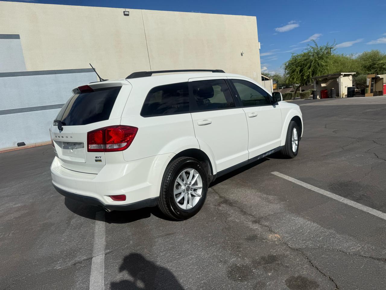 Dodge Journey SXT FWD 2017