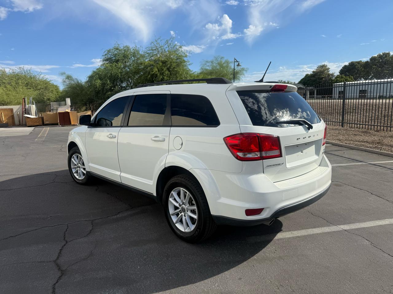 Dodge Journey SXT FWD 2017