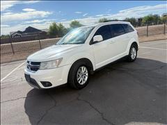 2017 Dodge Journey 
