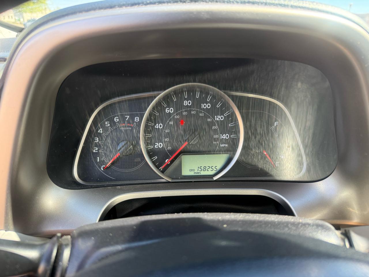 Toyota RAV4 FWD 4dr LE (Natl) 2015