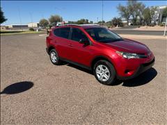 2015 Toyota RAV4 