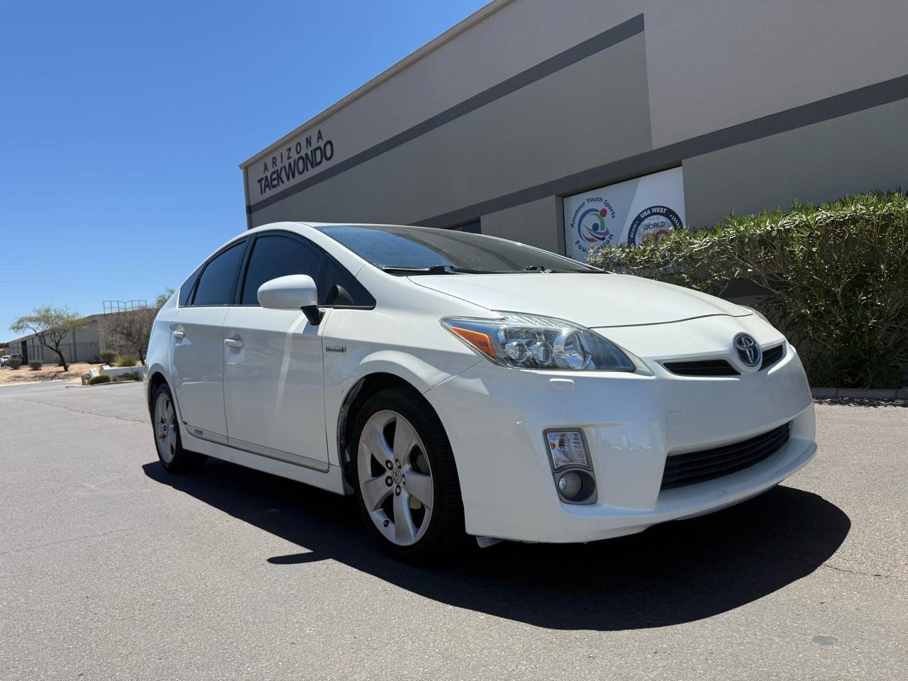 Toyota Prius 5dr HB III (Natl) 2010