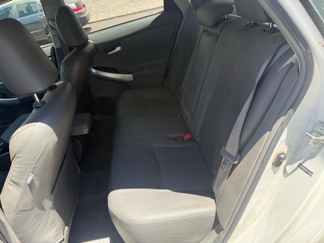 Toyota Prius 5dr HB III (Natl) 2010
