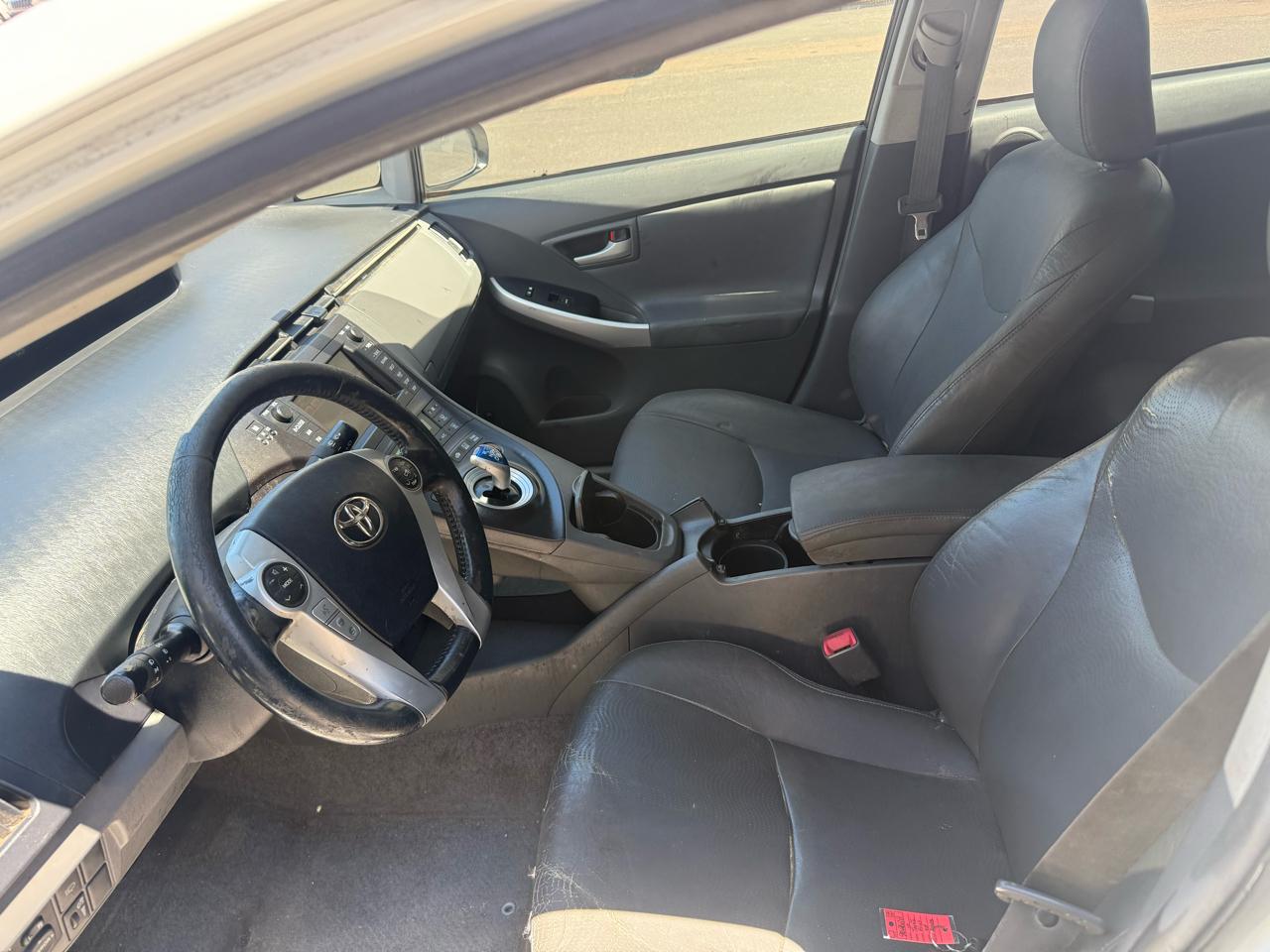 Toyota Prius 5dr HB III (Natl) 2010