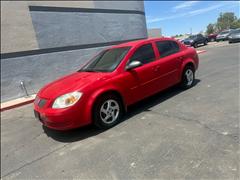 2005 Pontiac Pursuit 