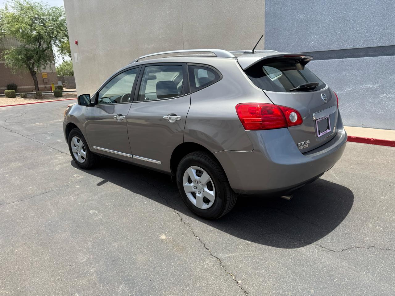 Nissan Rogue Select FWD 4dr S 2015