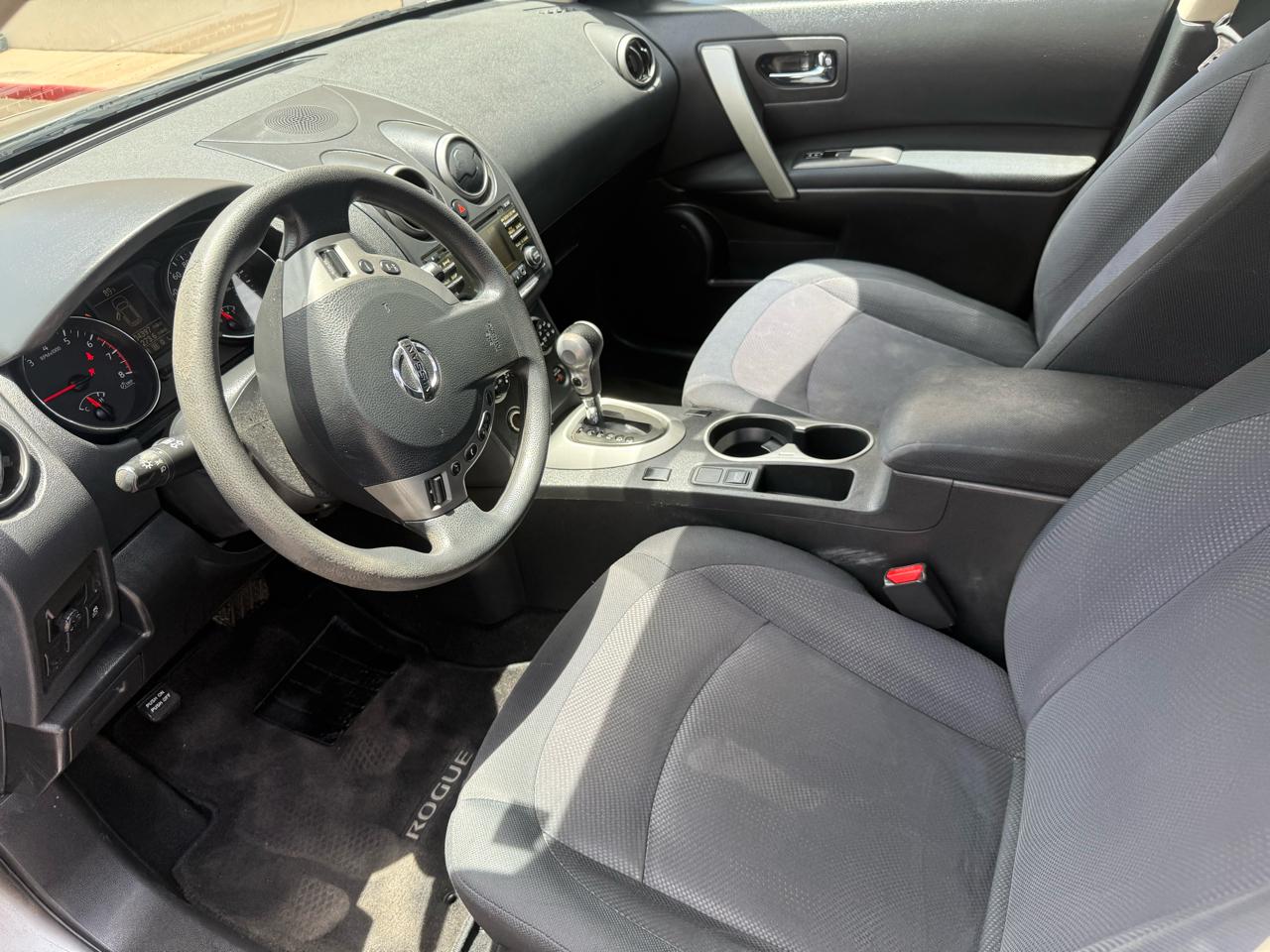 Nissan Rogue Select FWD 4dr S 2015