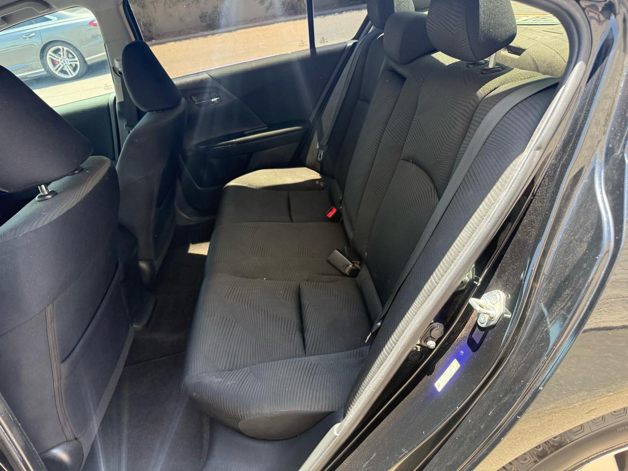 Honda Accord Sedan 4dr I4 CVT LX 2014